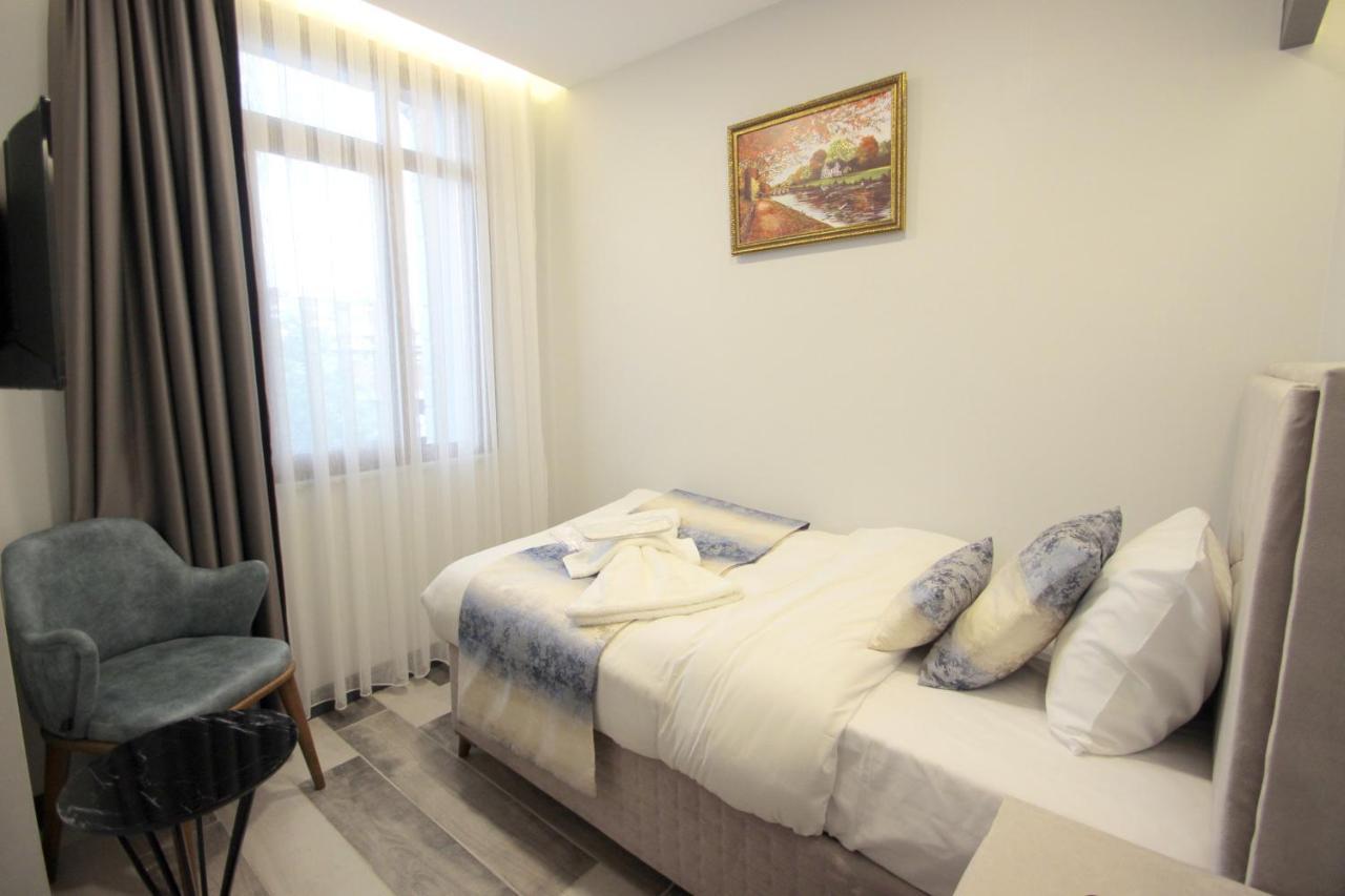 Güler Palas Hotel Estambul Exterior foto