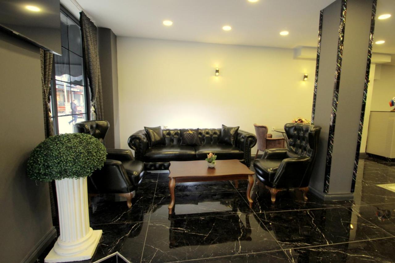 Güler Palas Hotel Estambul Exterior foto
