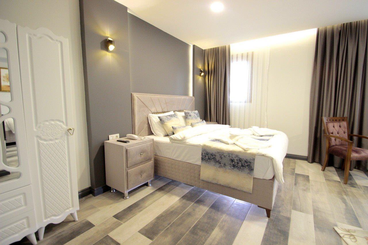 Güler Palas Hotel Estambul Exterior foto