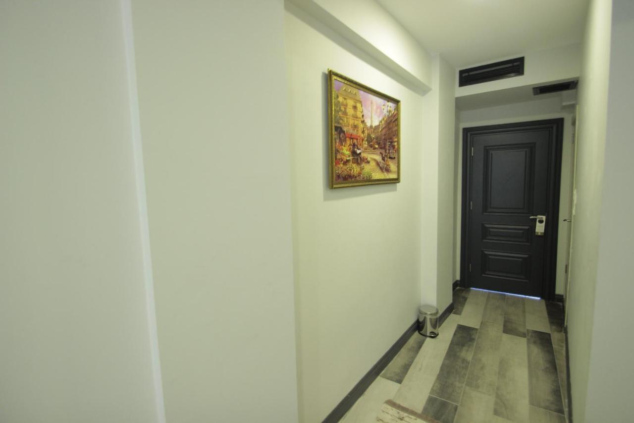 Güler Palas Hotel Estambul Exterior foto